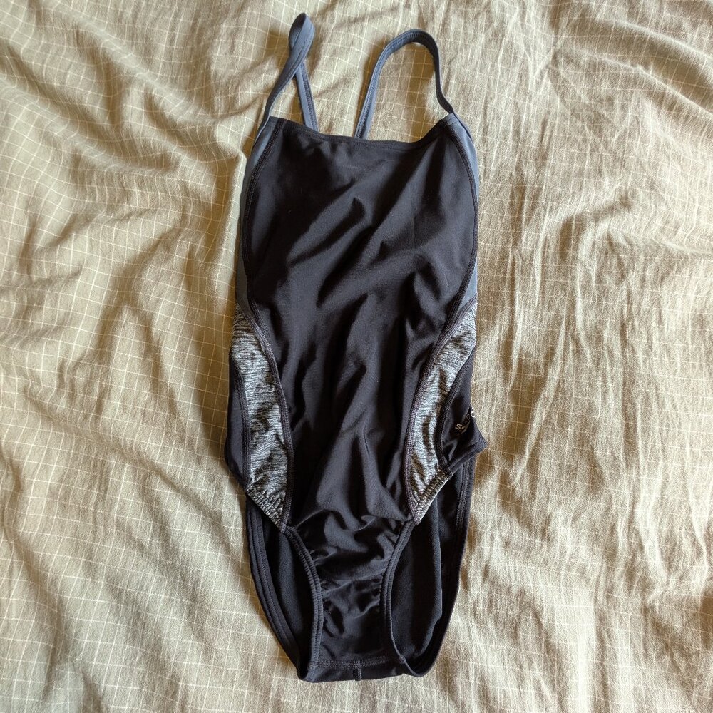 Speedo pro one-piece